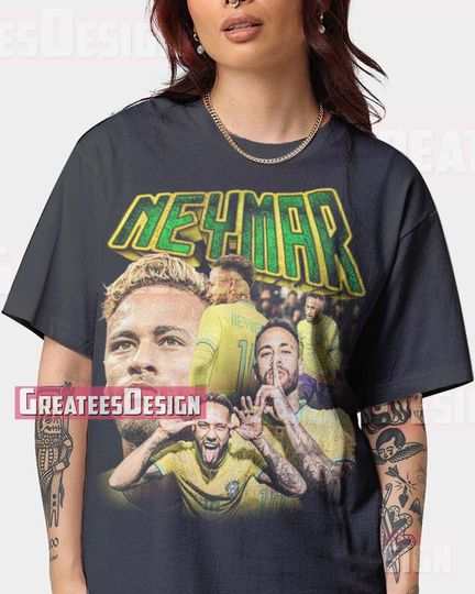Limited Neymar Jr T-shirt