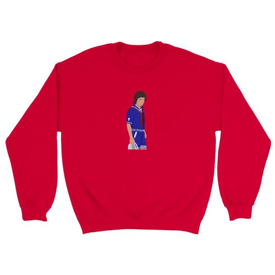 Steve Harrington Sweatshirt | Stranger Things season 4 Sweatshirt