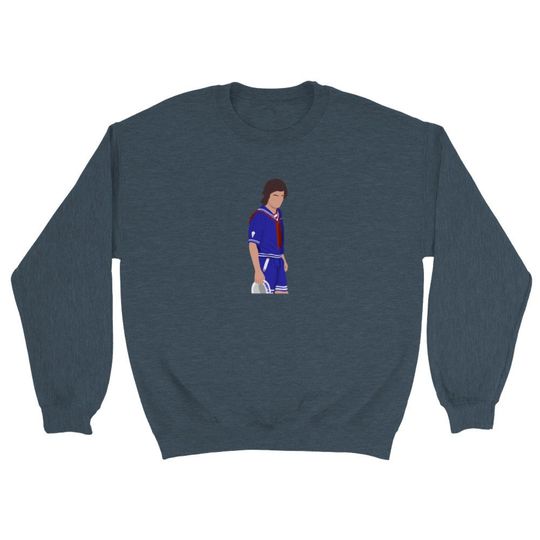 Steve Harrington Sweatshirt | Stranger Things season 4 Sweatshirt