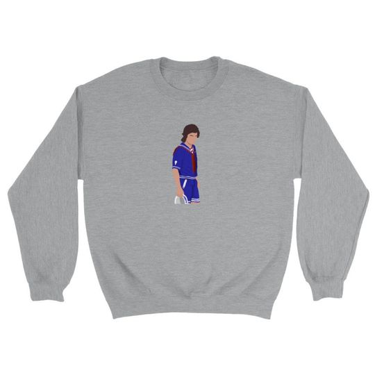 Steve Harrington Sweatshirt | Stranger Things season 4 Sweatshirt