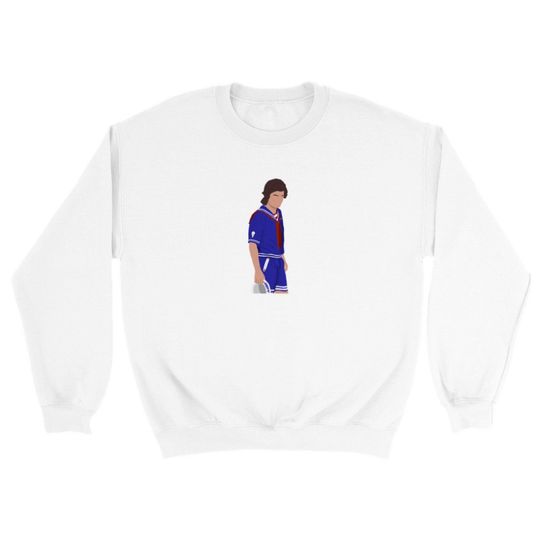 Steve Harrington Sweatshirt | Stranger Things season 4 Sweatshirt