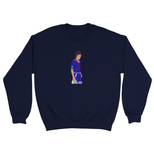 Steve Harrington Sweatshirt | Stranger Things season 4 Sweatshirt