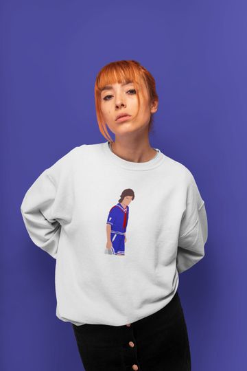 Steve Harrington Sweatshirt | Stranger Things season 4 Sweatshirt