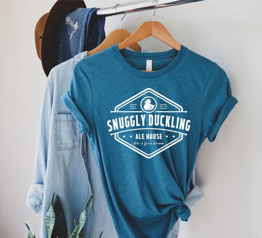 Snuggly Duckling Tavern Shirt