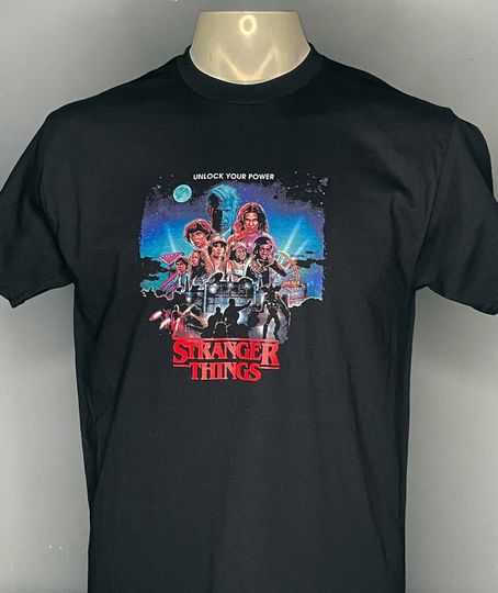 Stranger Things Shirt