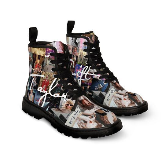 Eras Tour Boots