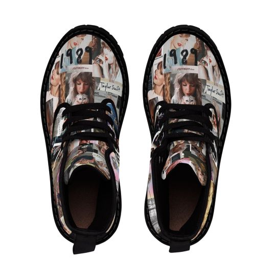 Eras Tour Boots