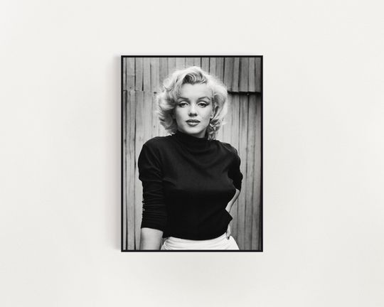 Marilyn Monroe Poster