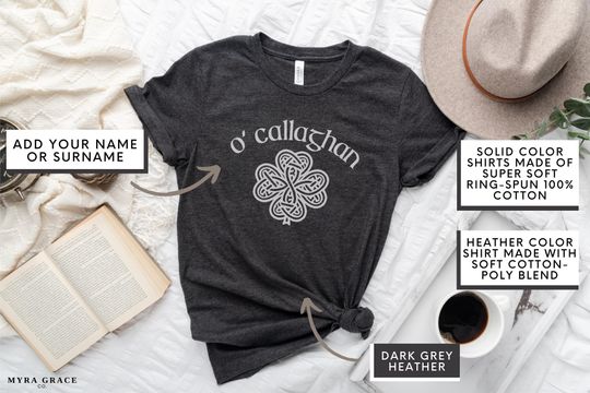 Custom St Patricks Day Shirt, St Paddys Day Tshirt