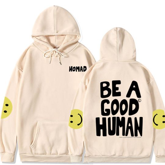 Be A Good Human 3D Hoodie