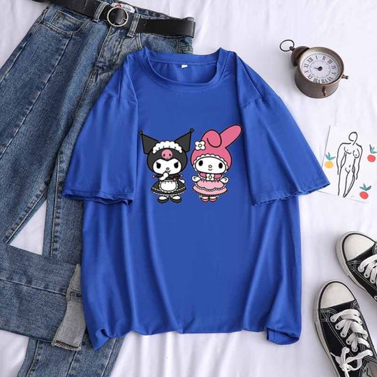 My Melody and Kuromi Shirt