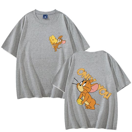 Tom And Jerry T Shirt