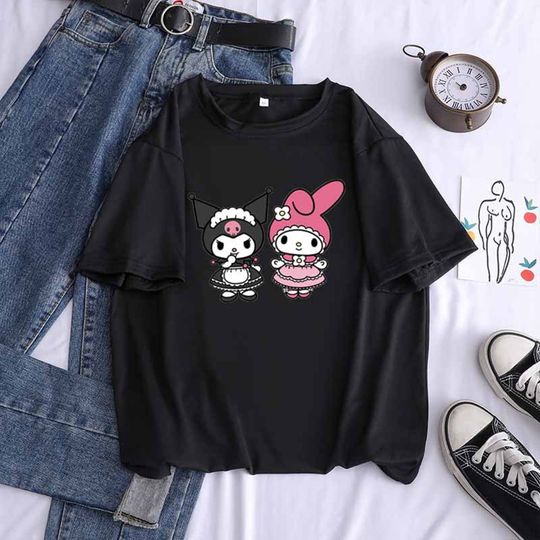My Melody and Kuromi Shirt