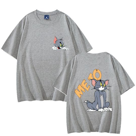 Tom And Jerry T Shirt