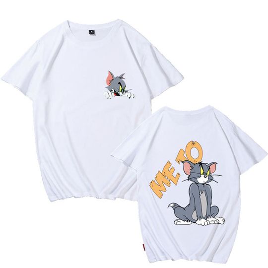 Tom And Jerry T Shirt