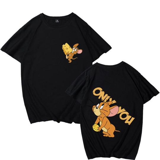Tom And Jerry T Shirt