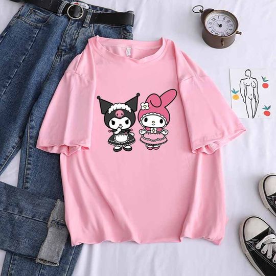 My Melody and Kuromi Shirt