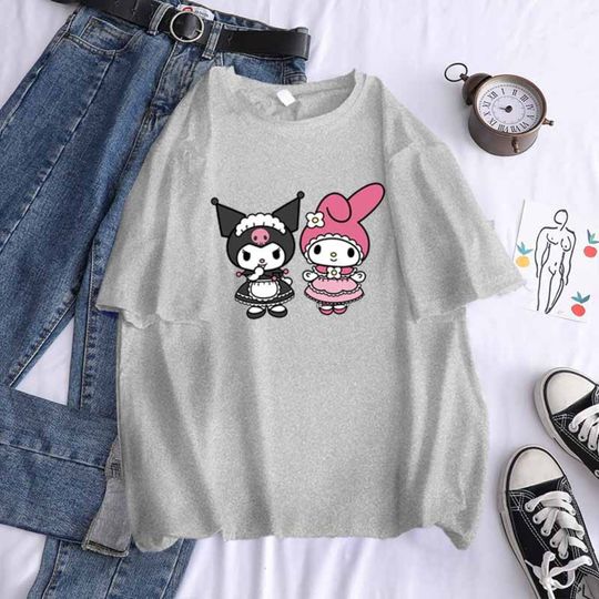 My Melody and Kuromi Shirt