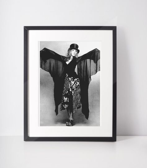 Stevie Nicks Premium Matte Vertical Posters