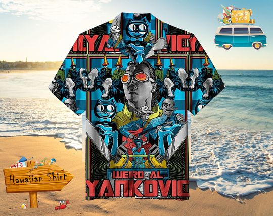 Kiss Comics Hawaiian Shirt, Rock Band Hawaiian Shirts, Kiss Hawaian Shirt