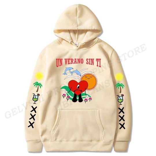 bad bunny hoodies