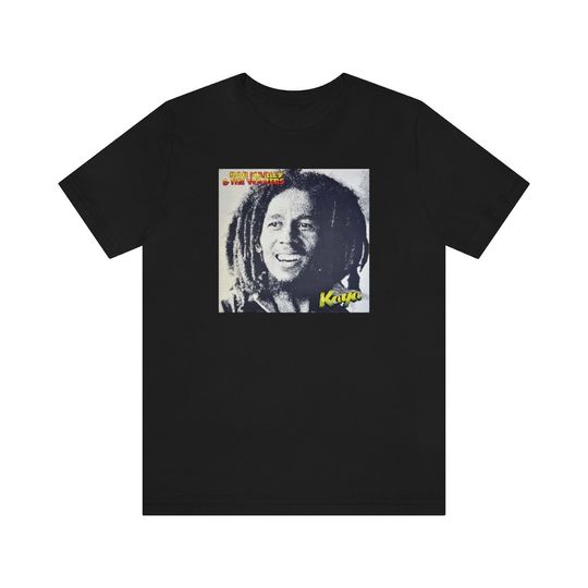 Bob Marley - Kaya T-shirt