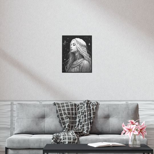 By Twilight Premium Poster