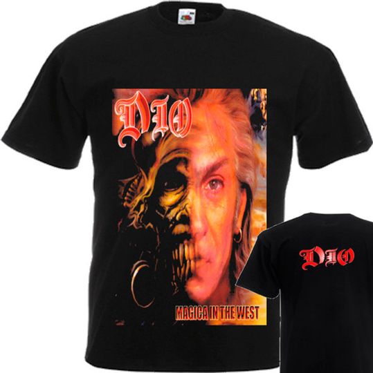 Ronnie James DIO -Magica in The West