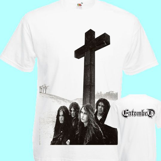 ENTOMBED Shirt