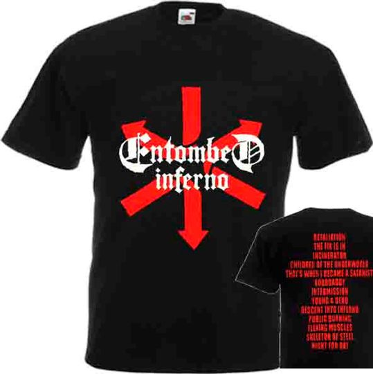 ENTOMBED - Inferno