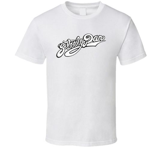 Steely Dan Rock Band Music Fan T Shirt