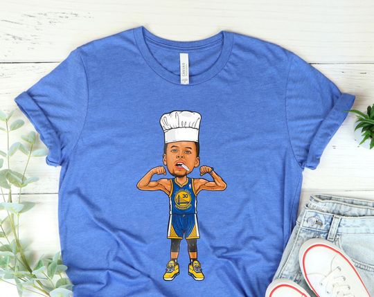 Chef Curry Steph Curry Shirt