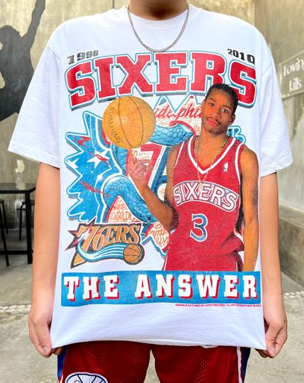 Allen Iverson Raptees