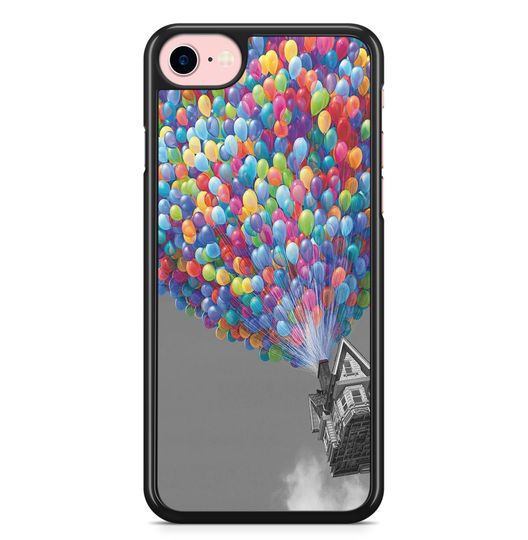 Art Phone, iPhone  Case Disney Up