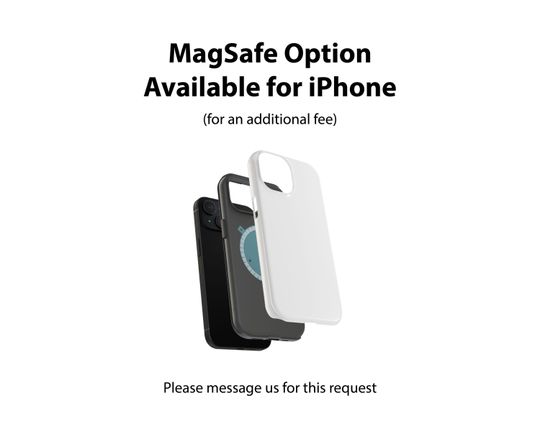 Practical Magic iPhone Case: Salt, Rosemary, Lavender Design