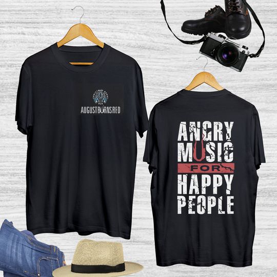 August Burns Red Band Logo T-Shirt