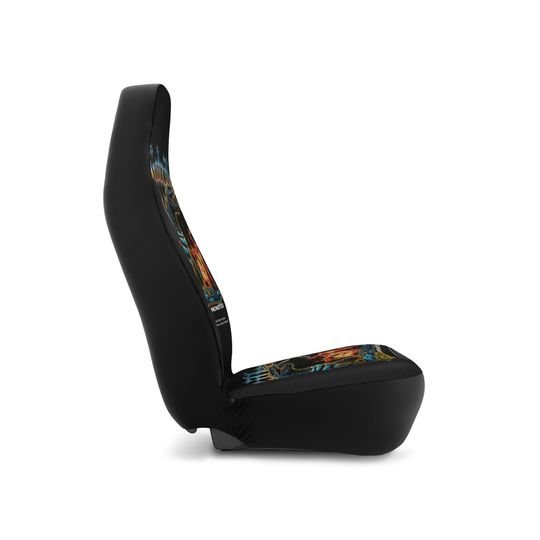 god zilla 3D Design Car Seat Covers