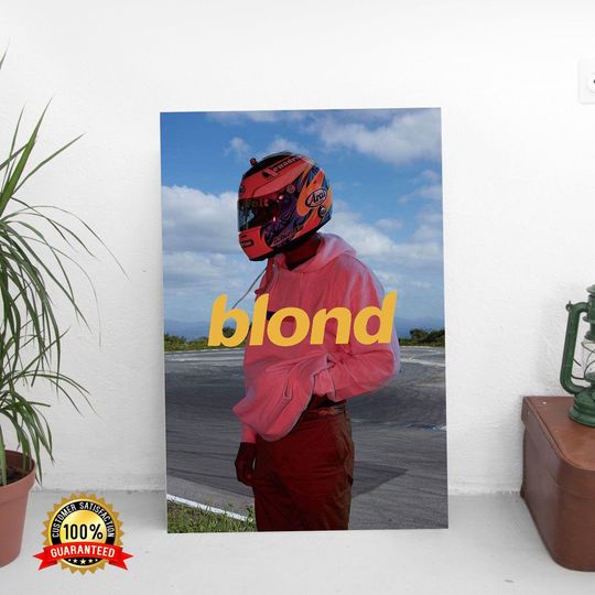 Frank Ocean Poster