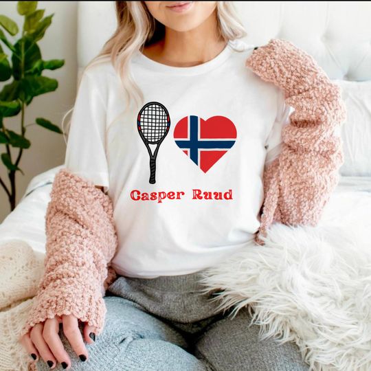 Casper Ruud Shirt