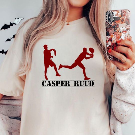 Casper Ruud Shirt