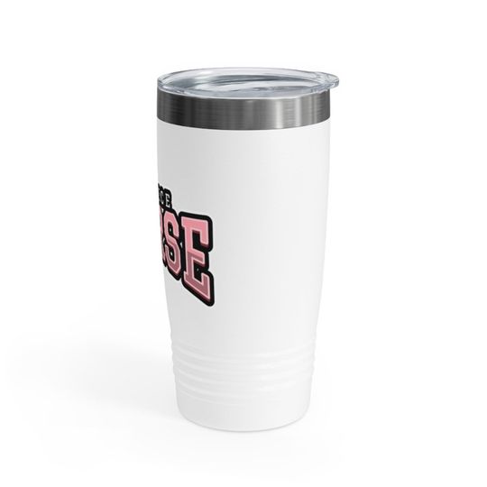 Hospice Nurse Tumbler, 20oz