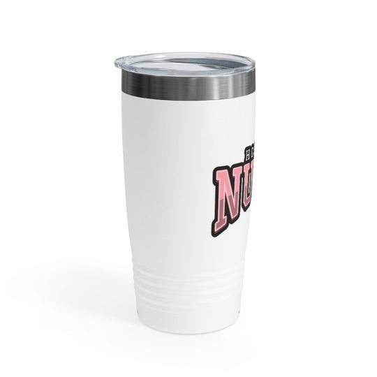 Hospice Nurse Tumbler, 20oz