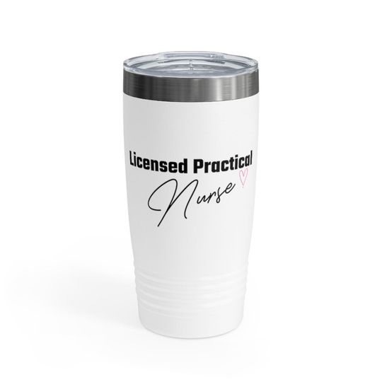 Licensed Practical Nurse Ringneck Tumbler