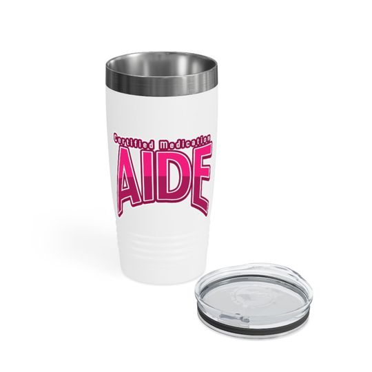 Certified Medication Aide Ringneck Tumbler, 20oz
