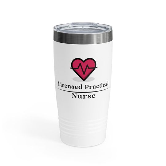 Licensed Practical Nurse Ringneck Tumbler