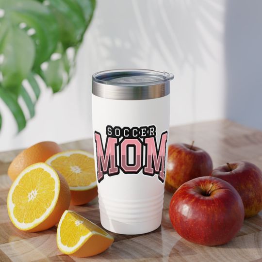 Soccer Mom Tumbler, 20oz