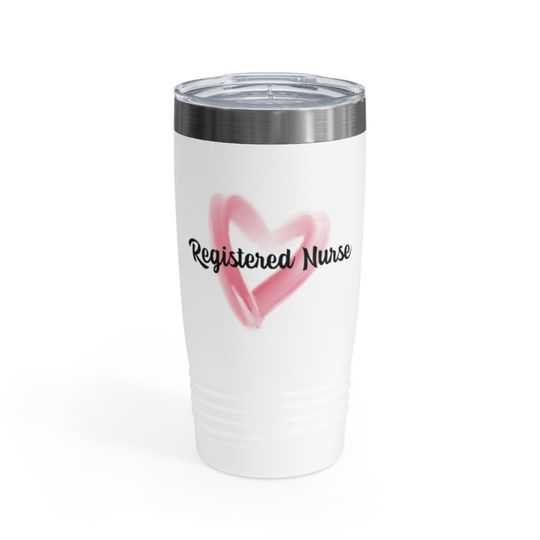 Registered Nurse Ringneck Tumbler
