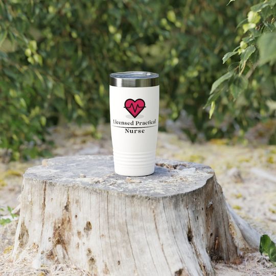 Licensed Practical Nurse Ringneck Tumbler