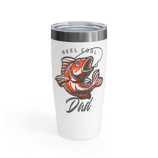 REEL cool dad/DAD/Father's Day/ Tumbler, 20oz
