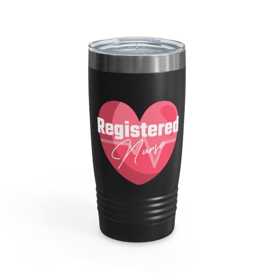 Registered Nurse Ringneck Tumbler, 20oz